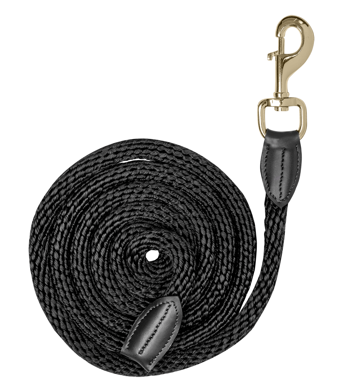 Waldhausen Exclusive Snap Hook Lead Rope #colour_black