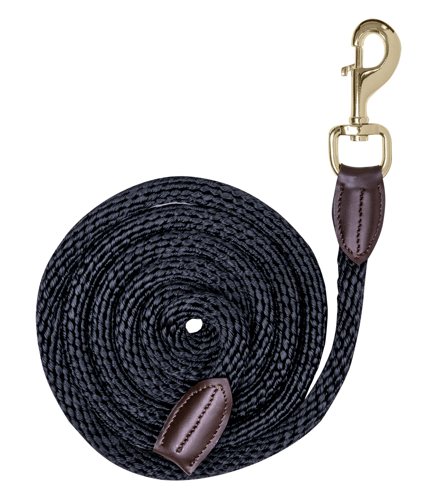 Waldhausen Exclusive Snap Hook Lead Rope #colour_night-blue