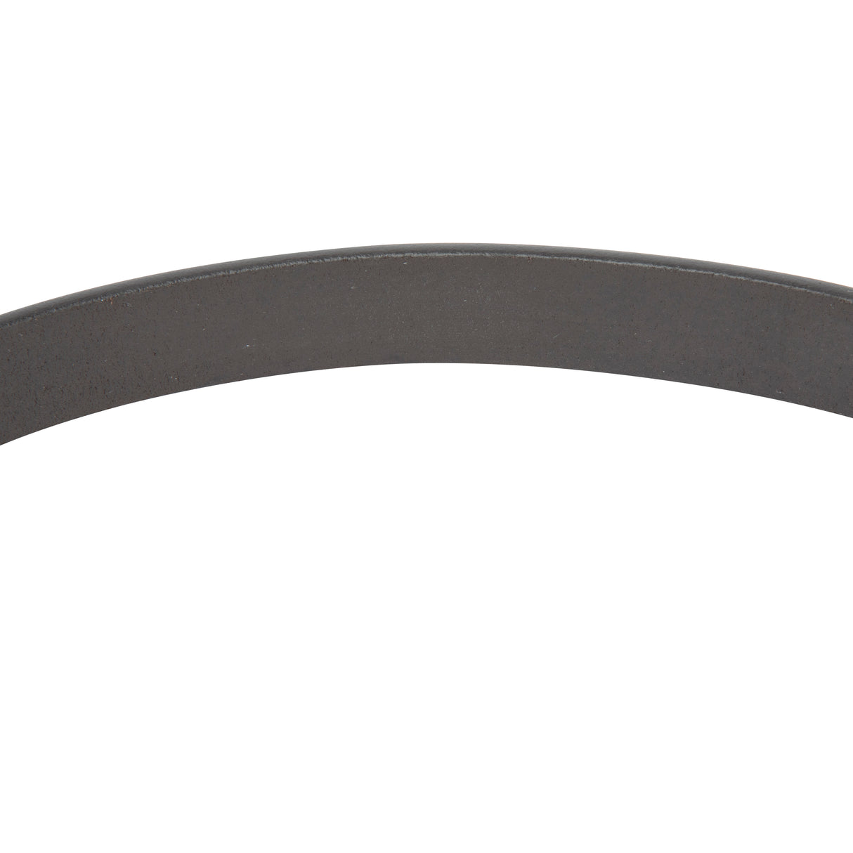 Shires Velociti Lusso Flat Browband #colour_havana