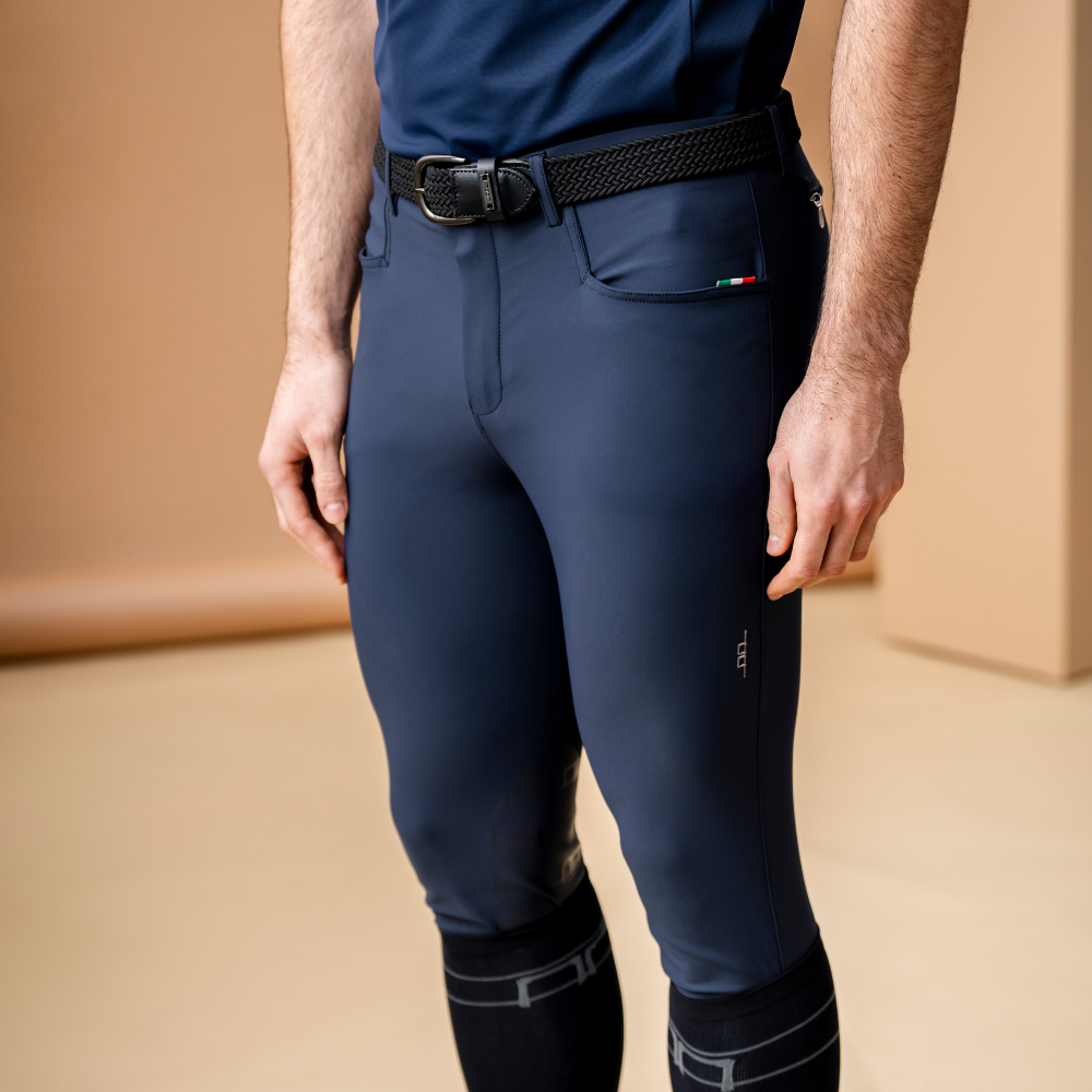 Alessandro Albanese Men's Vico Breech #colour_core-navy