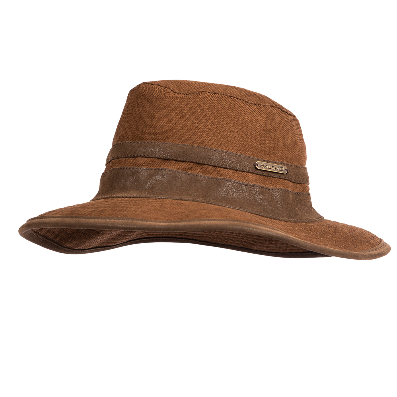 Baleno Edith Multi-Purpose Hat #colour_earth-brown