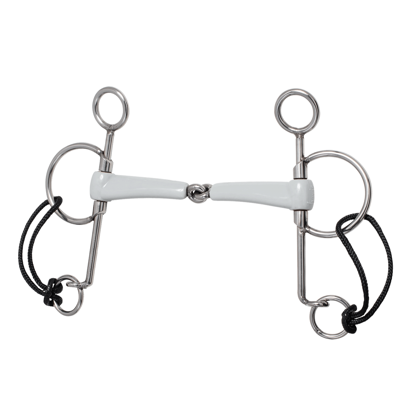 Beris Single-Jointed Long Pelham Bit