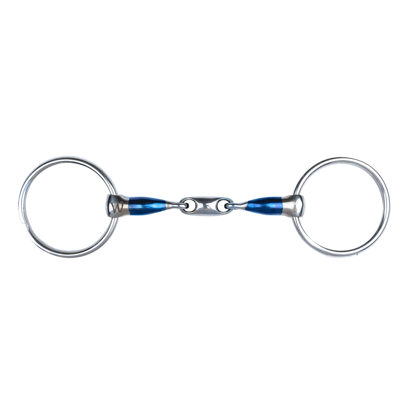Waldhausen Sweet Iron Anatomical Water Double Broken Snaffle