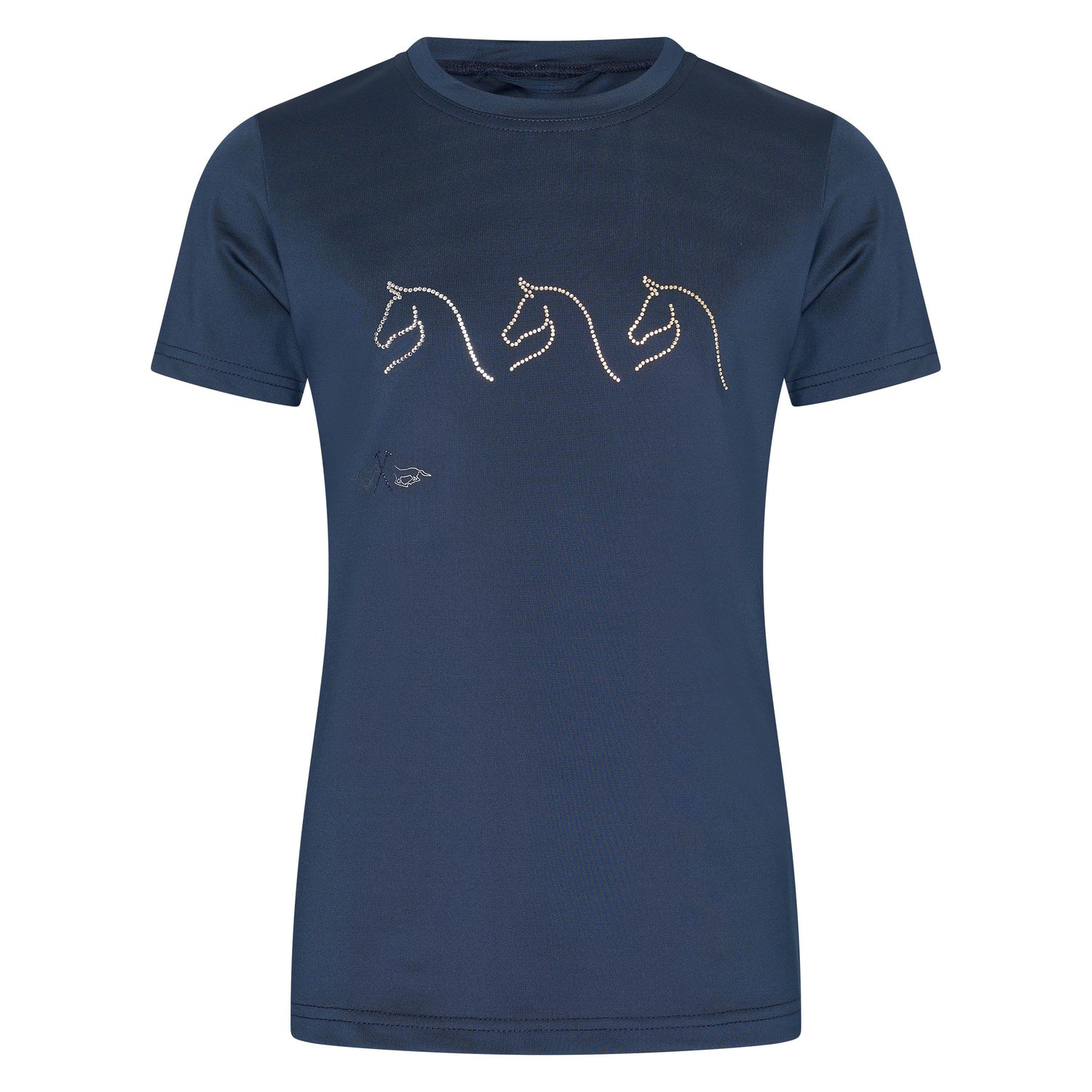 HV Polo Wendy Children's T-Shirt #colour_navy