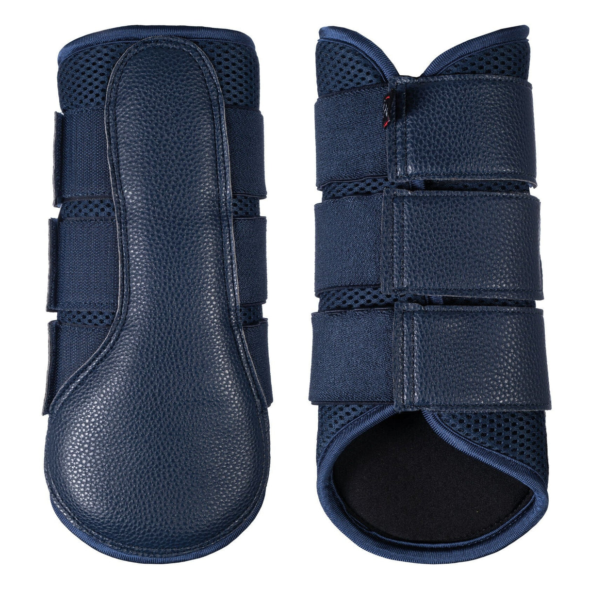 HKM Breath Protection Boots #colour_cobalt-blue