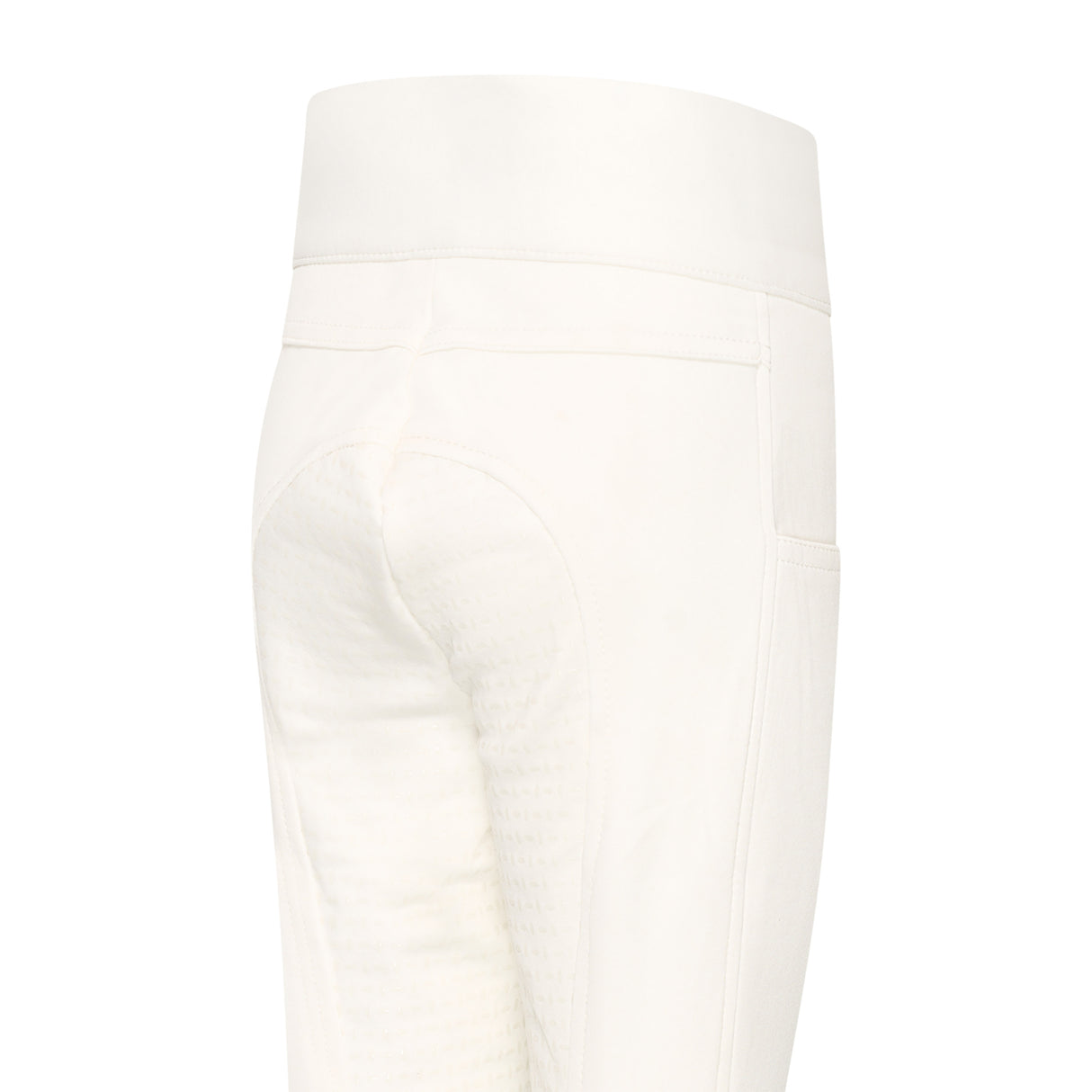 Imperial Riding Tessy Children's Light Riding Tights #colour_white