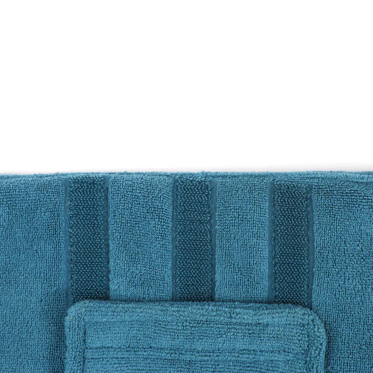 Mountain Paws Dog Robe #colour_blue