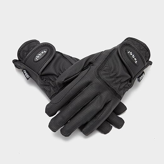 Toggi Burnham All Purpose Glove #colour_black