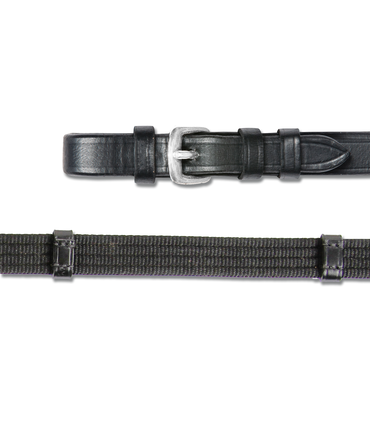 Waldhausen X-Line 19 mm Web-Reins #colour_black