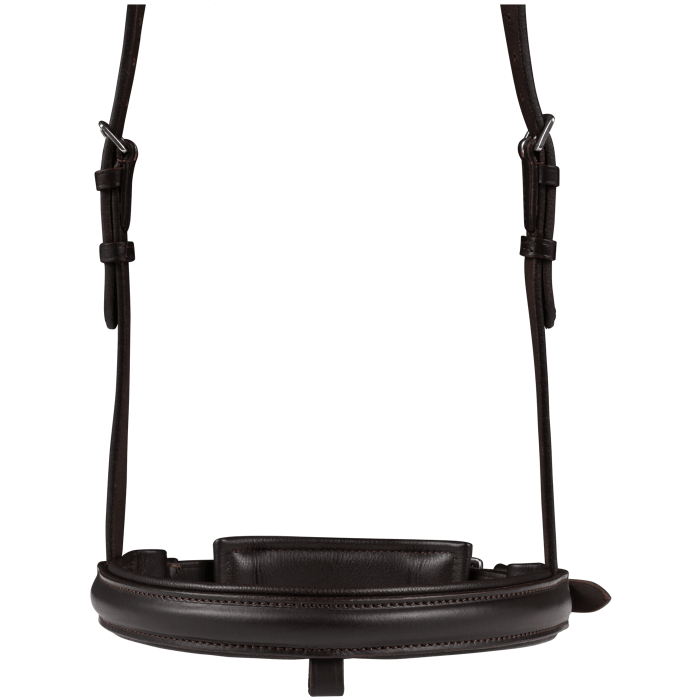 Waldhausen X-Line Stockholm Bridle #colour_brown