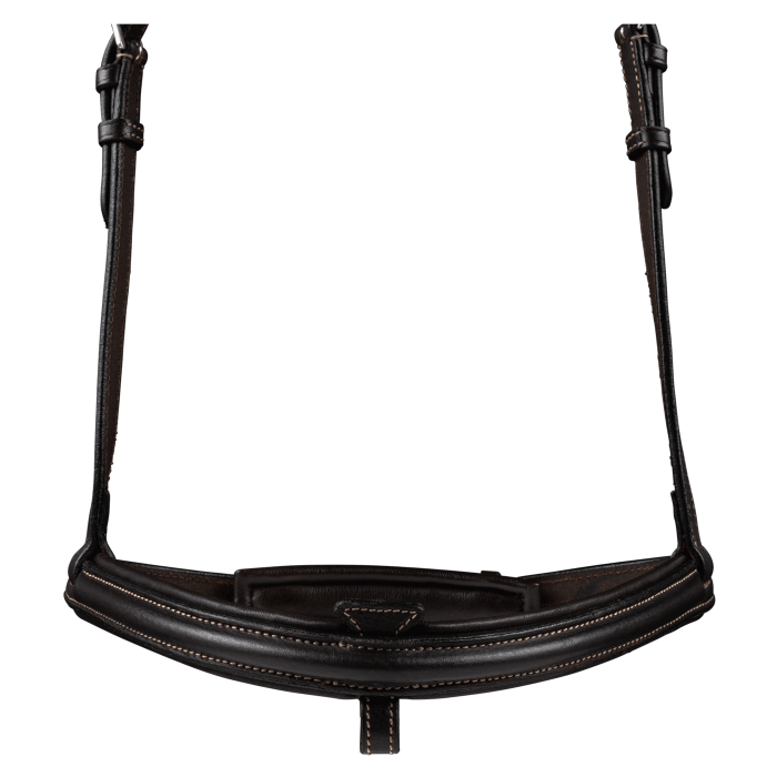 Waldhausen X-Line Bridle Work #colour_brown