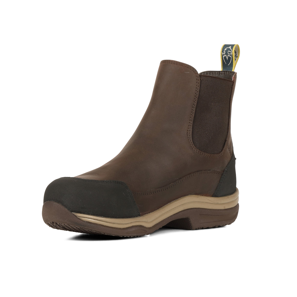 Shires Moretta Genoa XGRIP Reinforced Toe Cap Boots