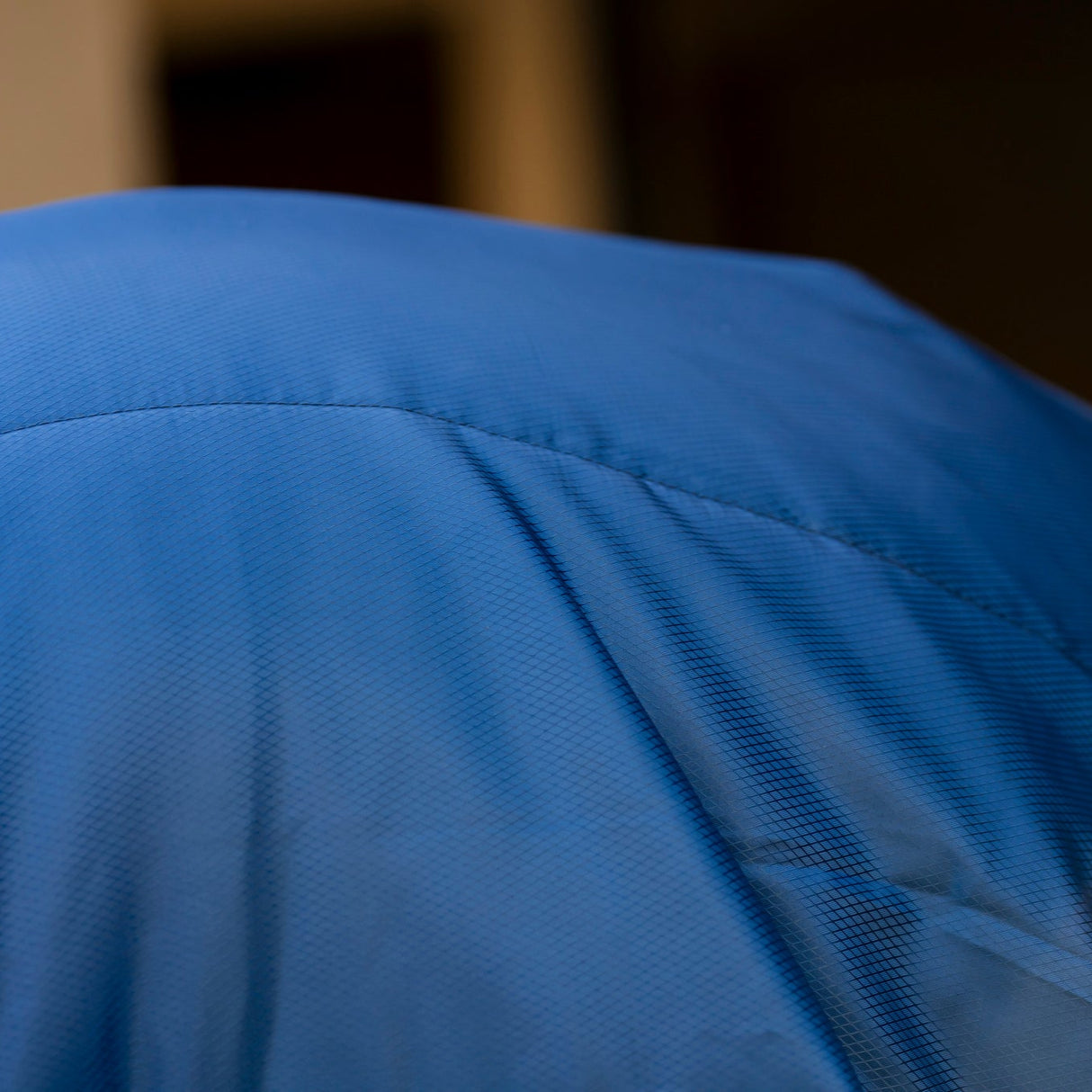 Horseware Ireland Amigo Ripstop Insulator 350g Stable Rug #colour_navy-titanium-grey