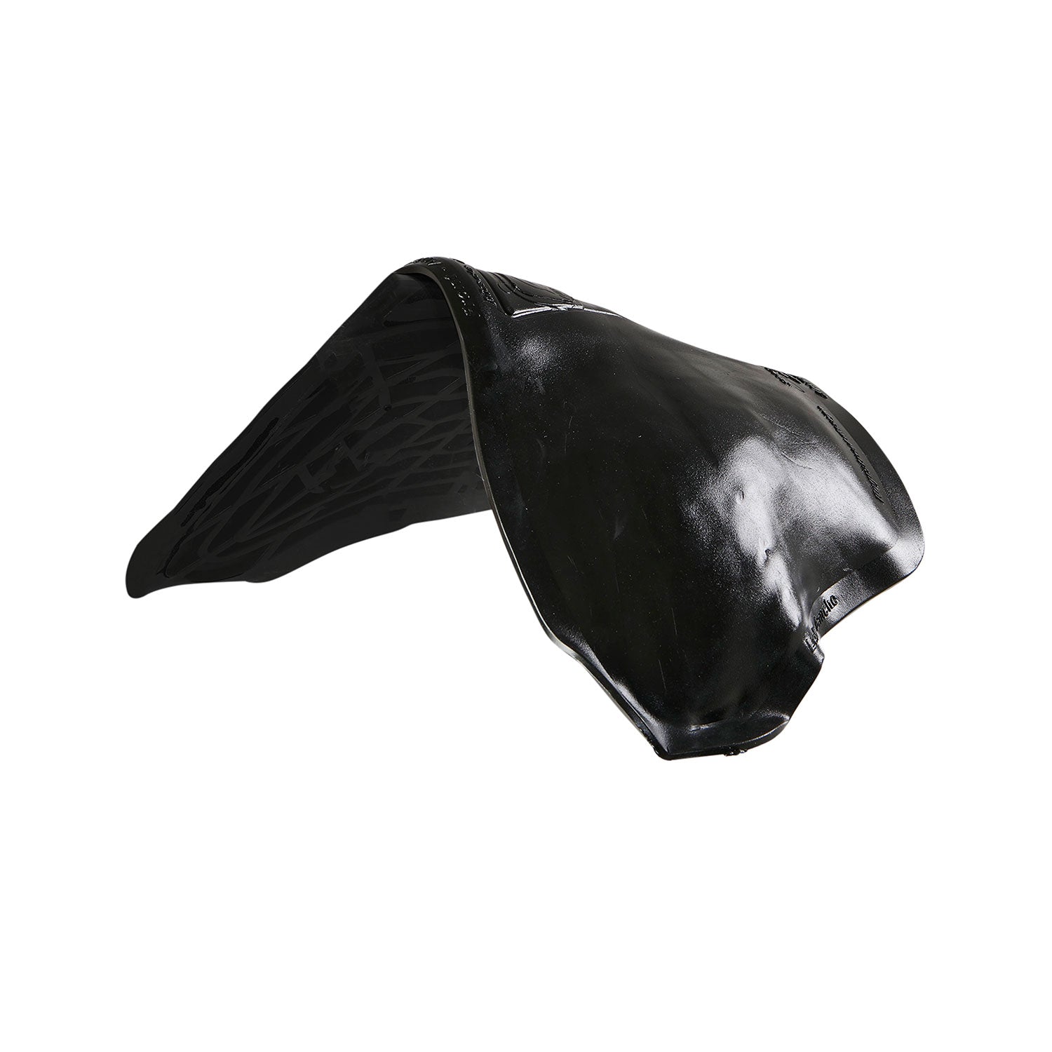 Acavallo Gel Front Riser #colour_black