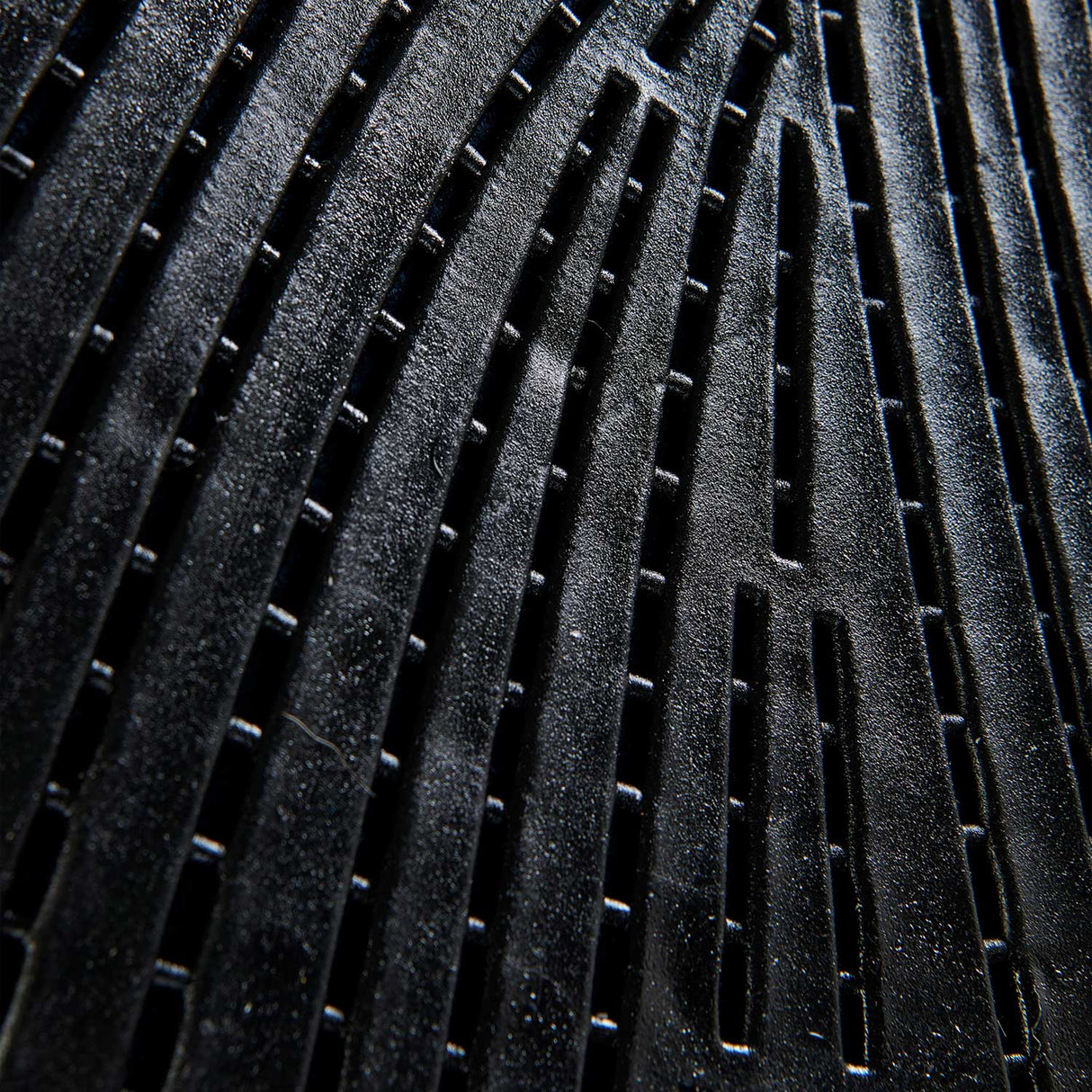 Acavallo Pad Mf Jccs Sw-3Ds Suede Double Sided Grip Flat #colour_brown