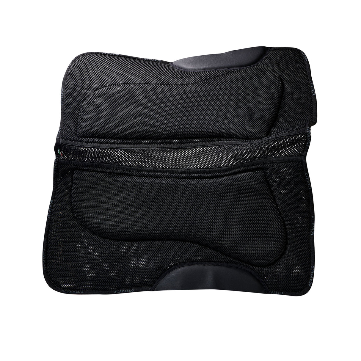 Acavallo Saddle Pad WS CW-3Ds Memory Foam 3D Spacer