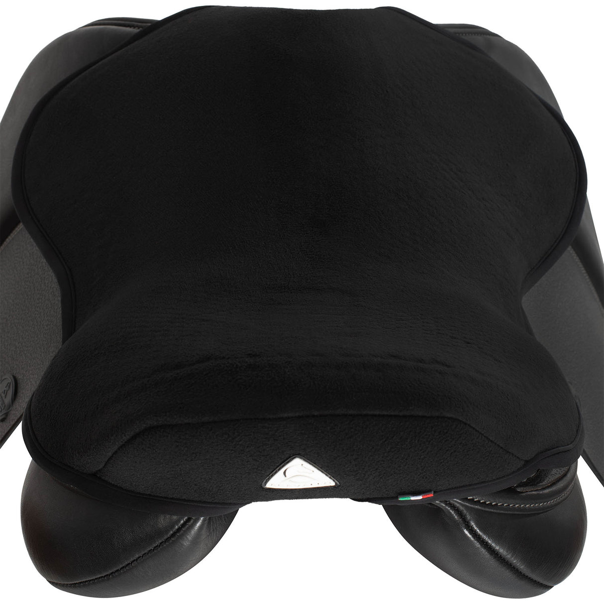 Acavallo Stock Classic Gel 10mm Thickness Jump Seat Saver With Dri-Lex