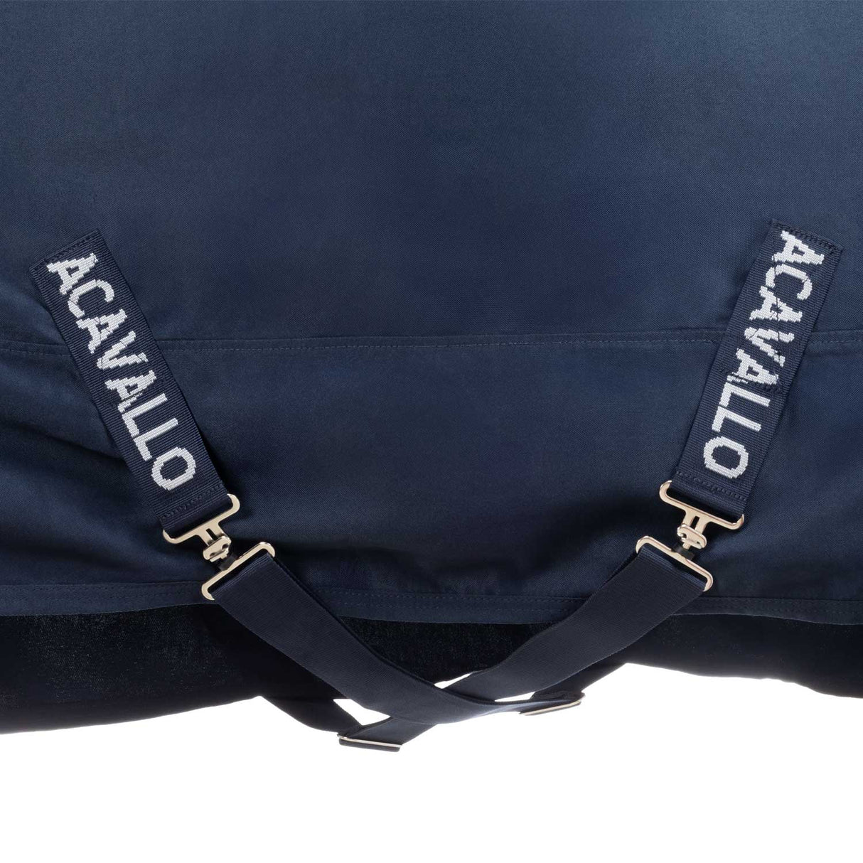 Acavallo Spring Sheet Stable Rug #colour_blue