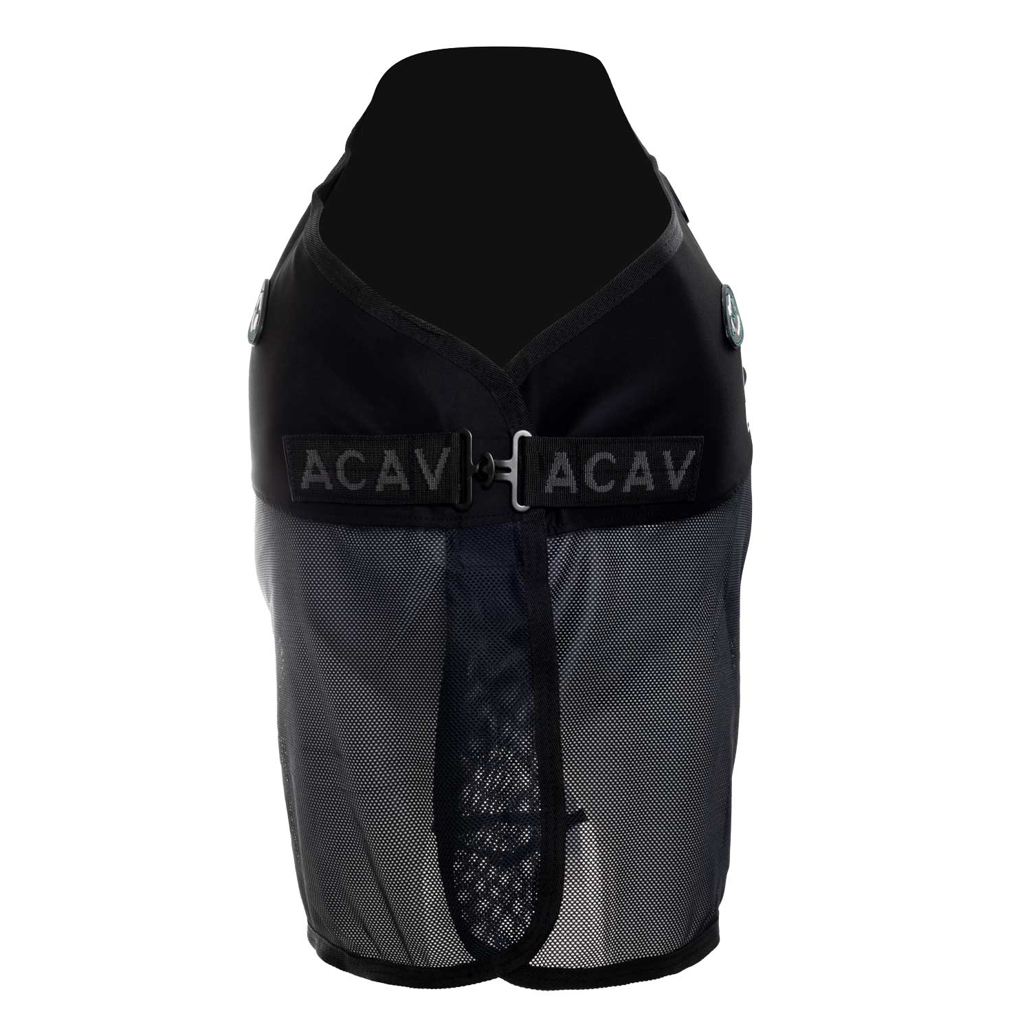 Acavallo Magnet Care Rug #colour_black