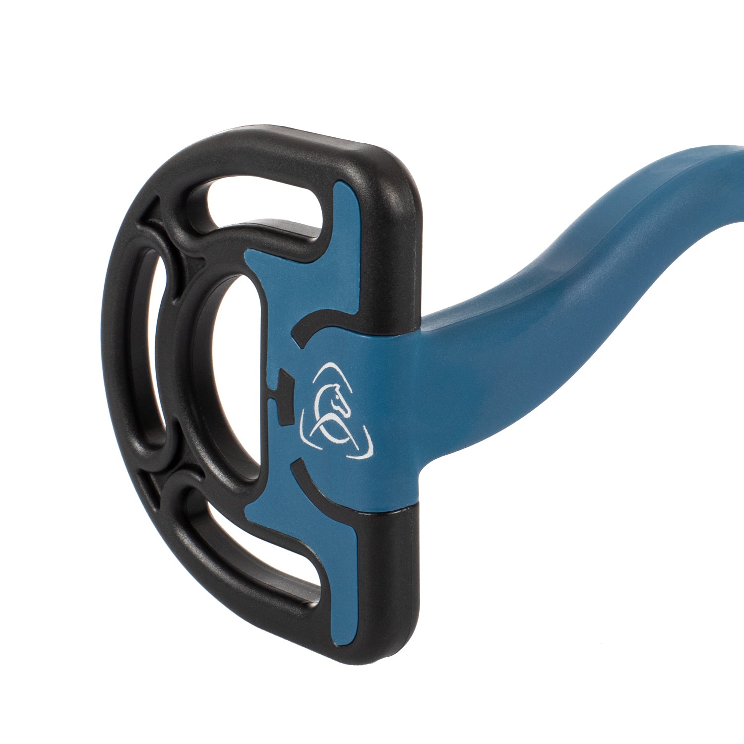 Acavallo Mullen Ported D-Ring Sensitive Bit