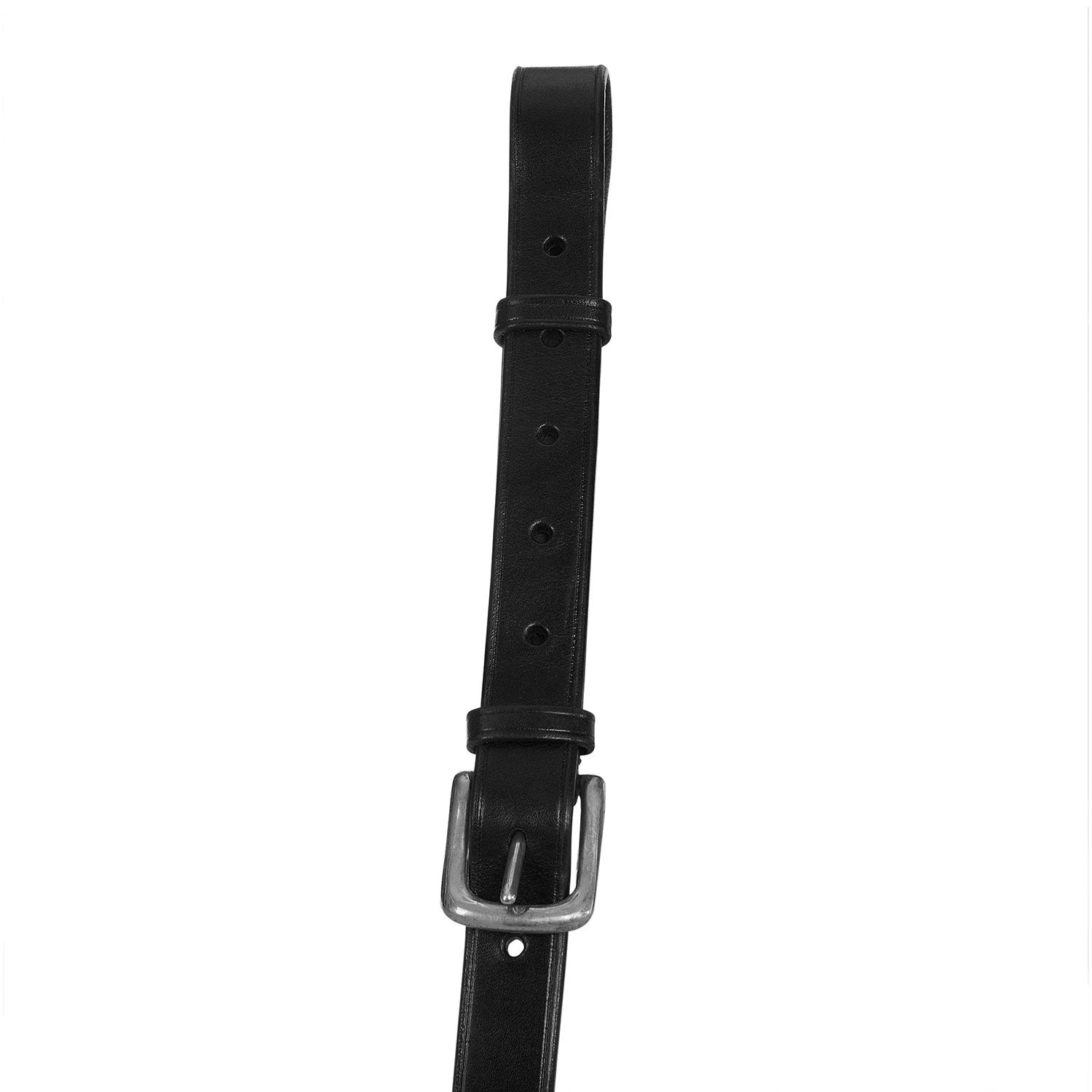 Acavallo Collier Martingale Calfskin #colour_black