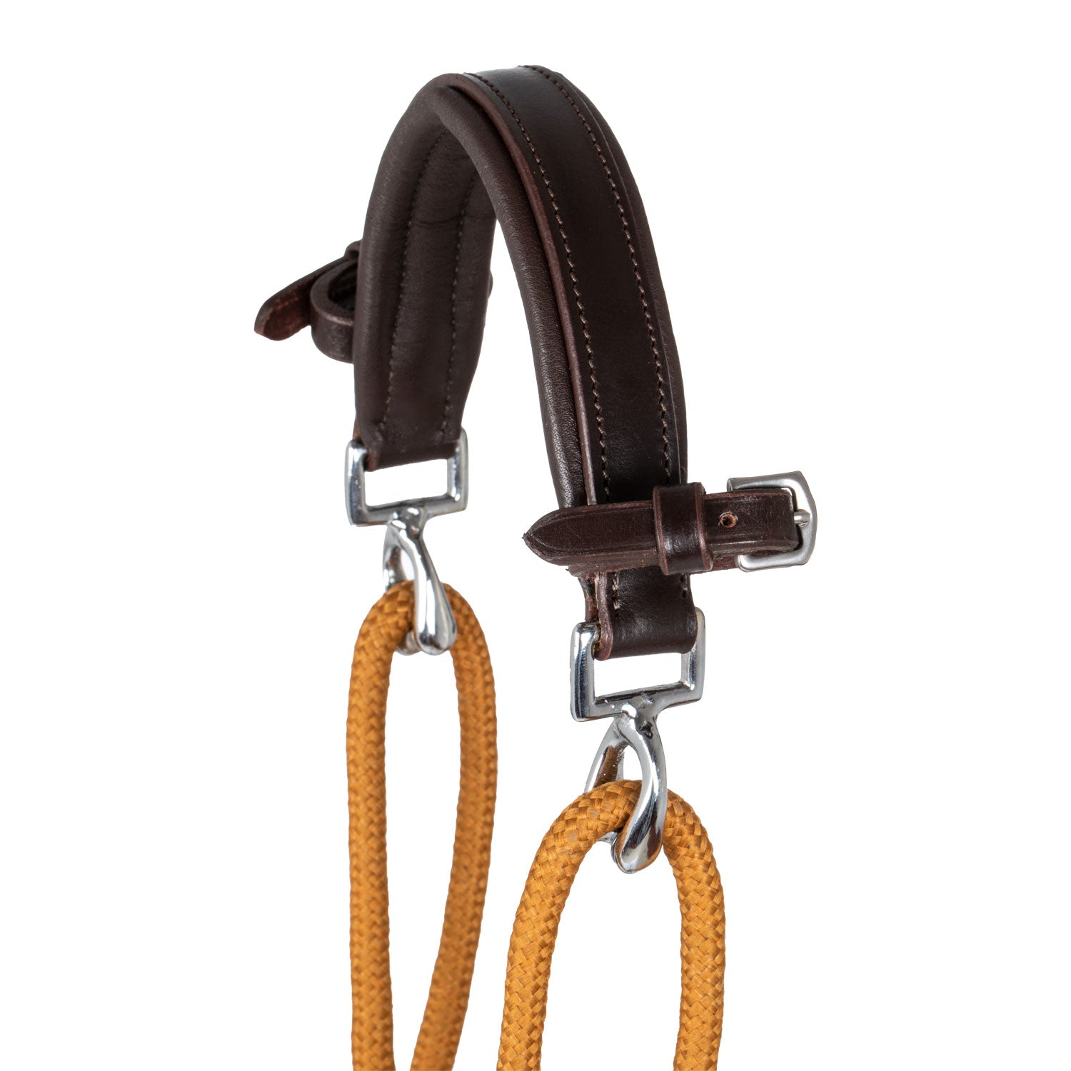 Acavallo Chambon Italian Calfskin & Nylon #colour_brown