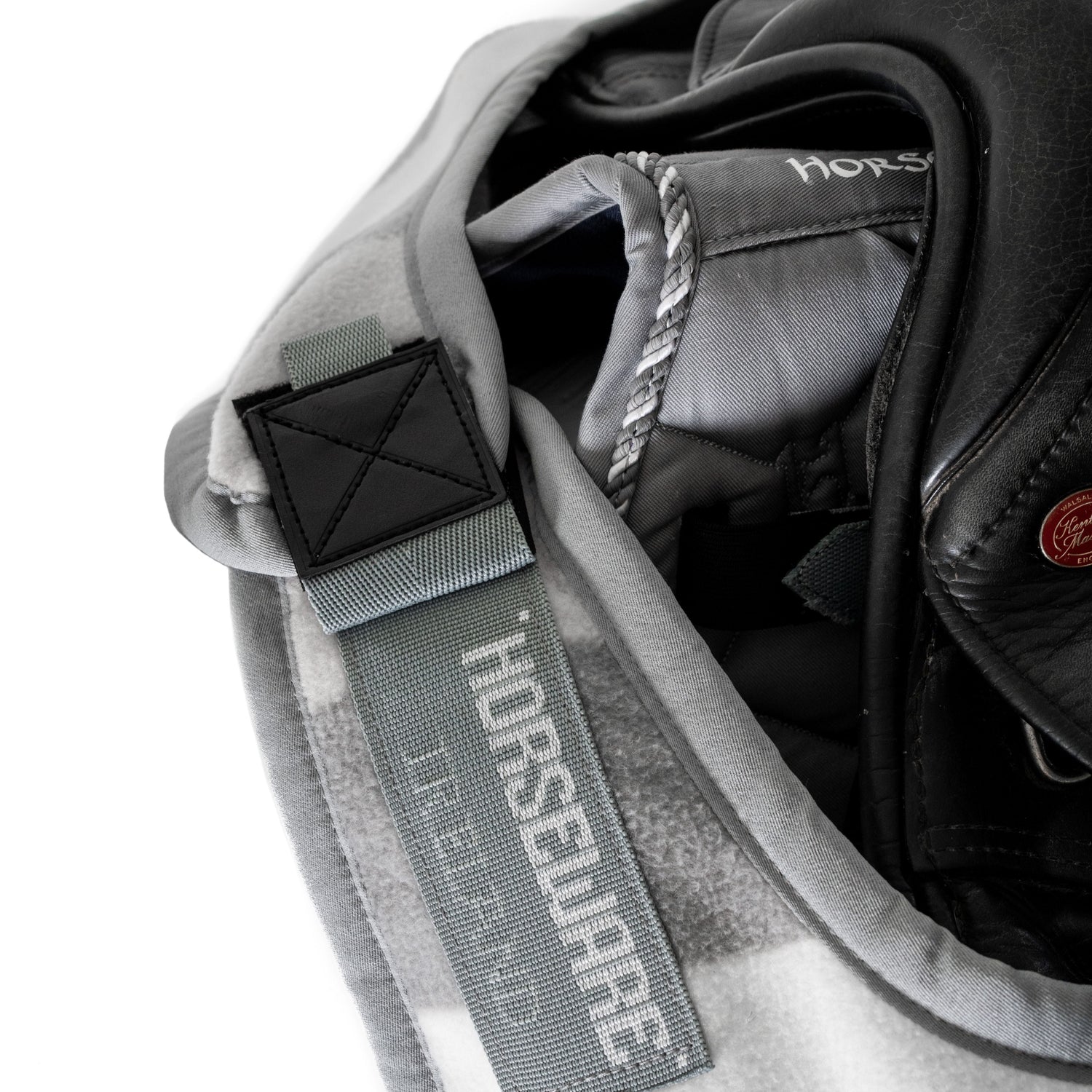 Horseware Ireland Newmarket Exercise Sheet #witney-charcoal