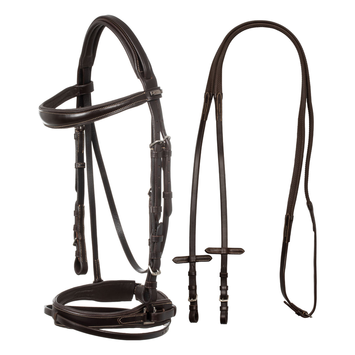 Equestro Jubilee Model Bridle