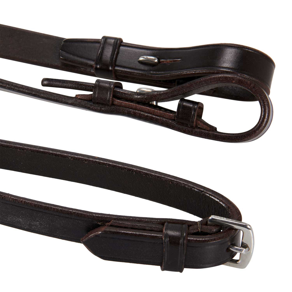 LEATHER DRESSAGE BRIDLE