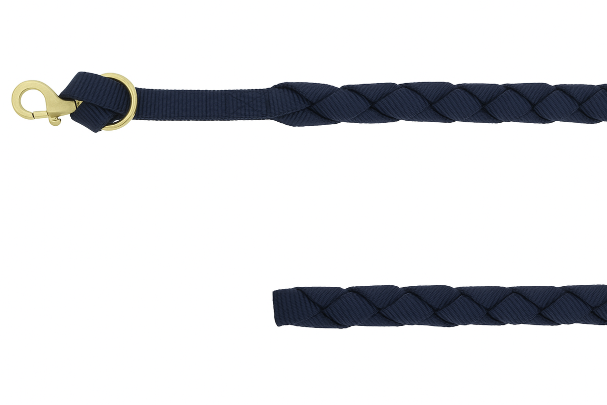 Norton American Lead Rope #colour_navy-blue