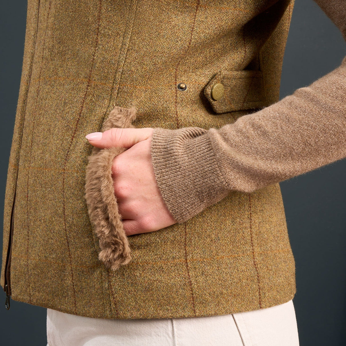 Alan Paine Combrook Ladies Gilet