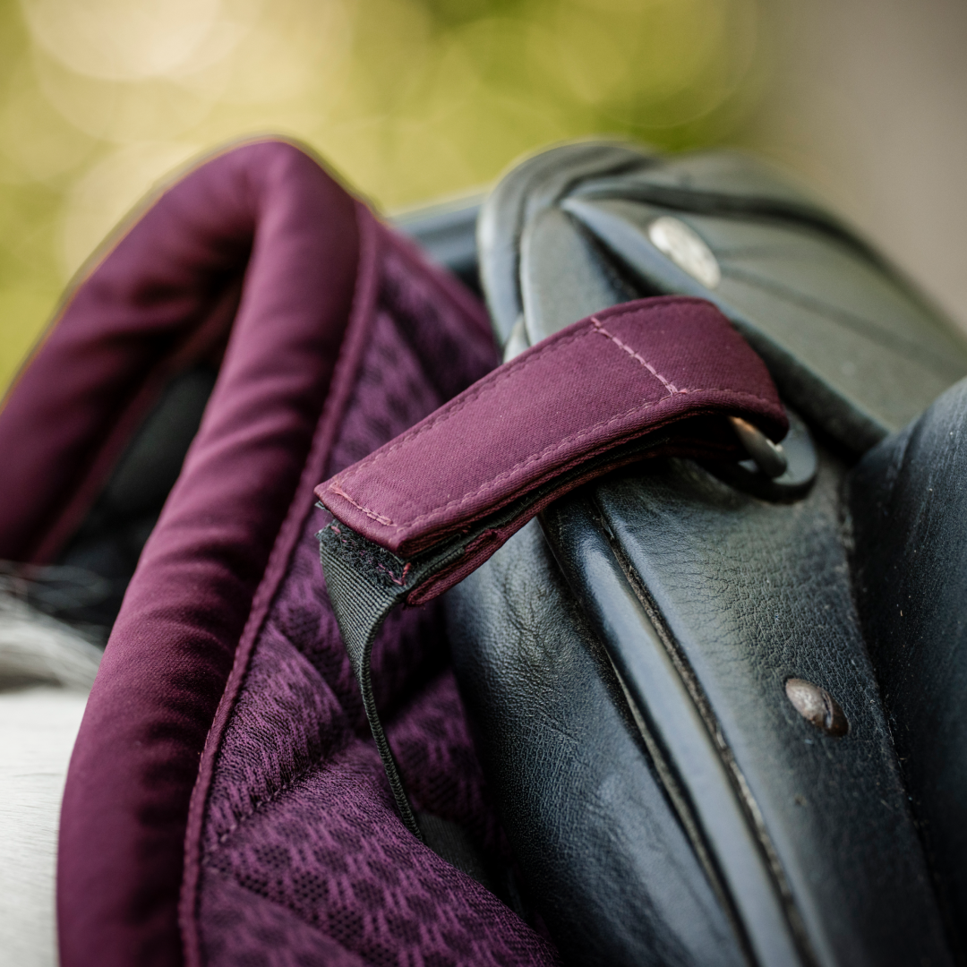 Horseware Ireland Alessandro Albanese Performance Dressage Pad