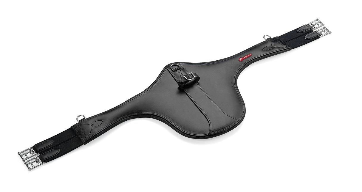 Equipe Stud Girth #colour_black