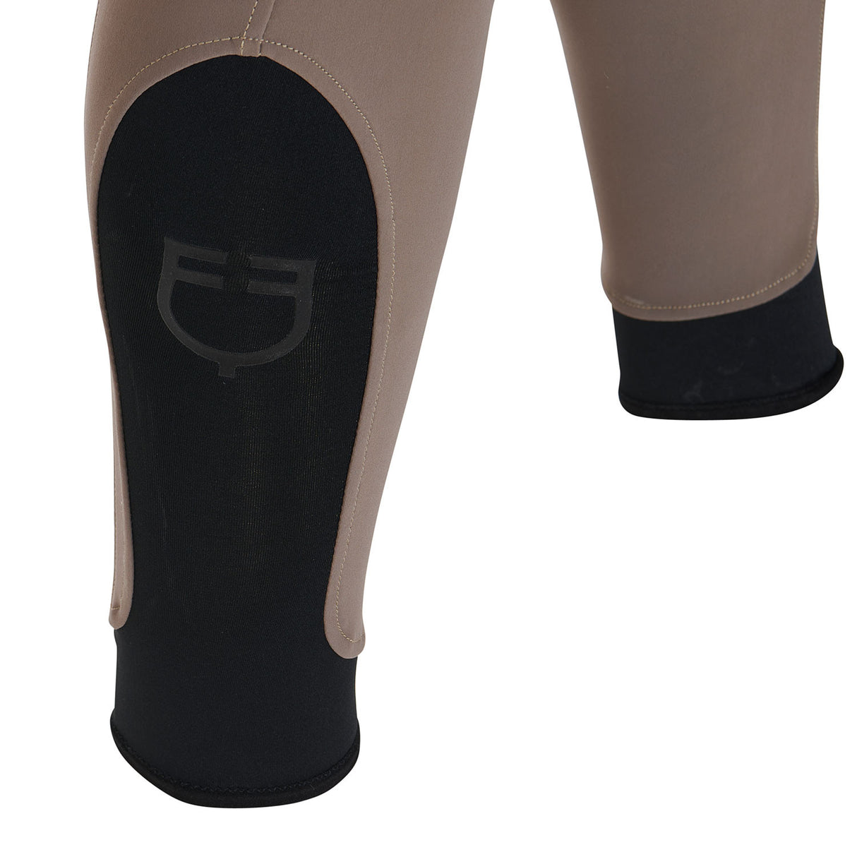 Men's slim fit full grip breeches