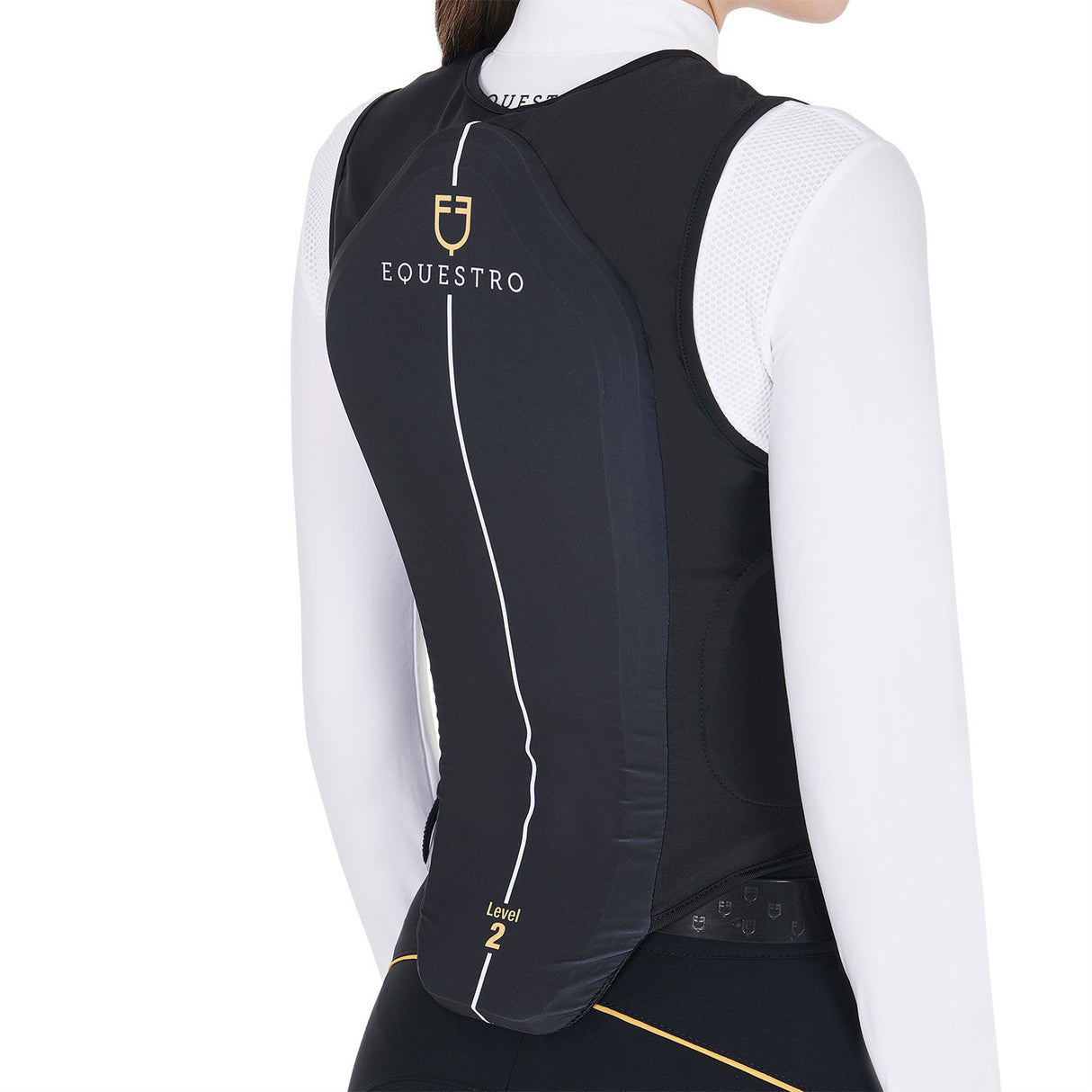 Level 2 back protector for adults