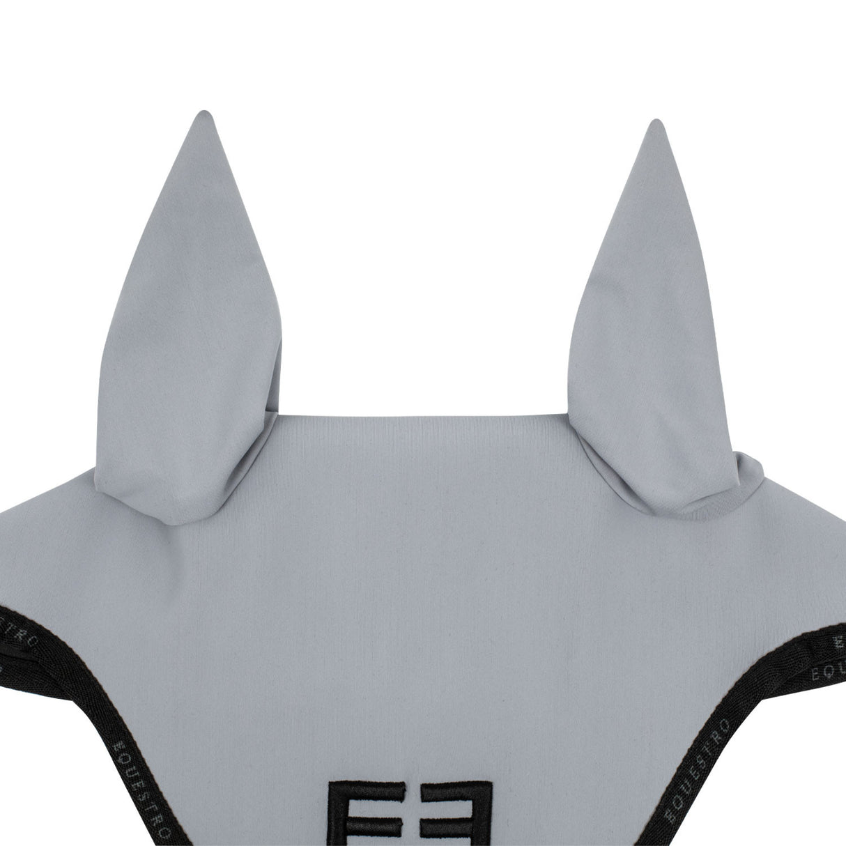 Fly veil in technical fabric with logo