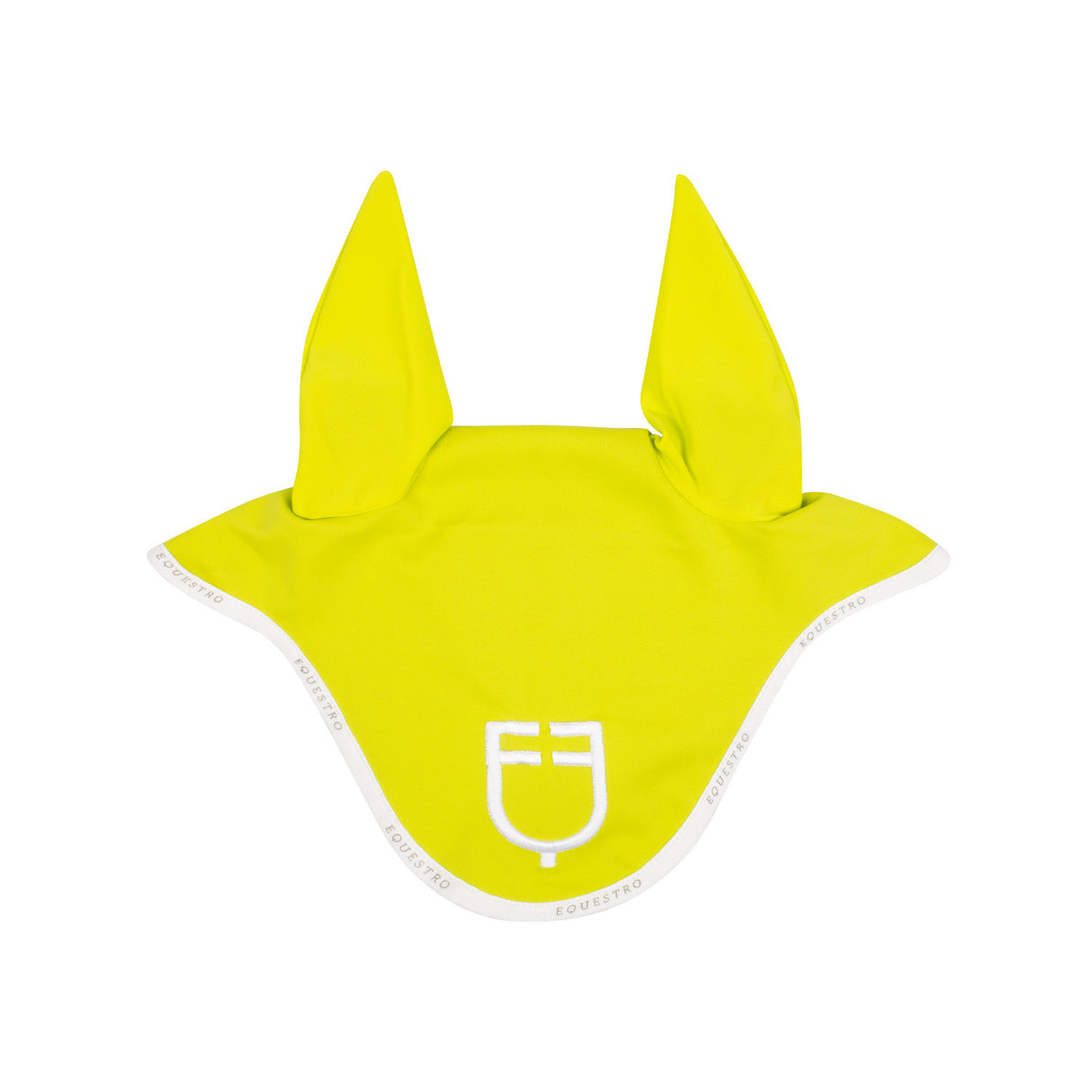 Fly veil in technical fabric with logo