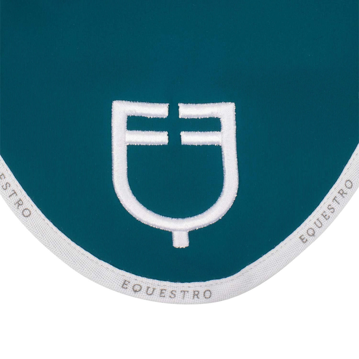 Fly veil in technical fabric with logo