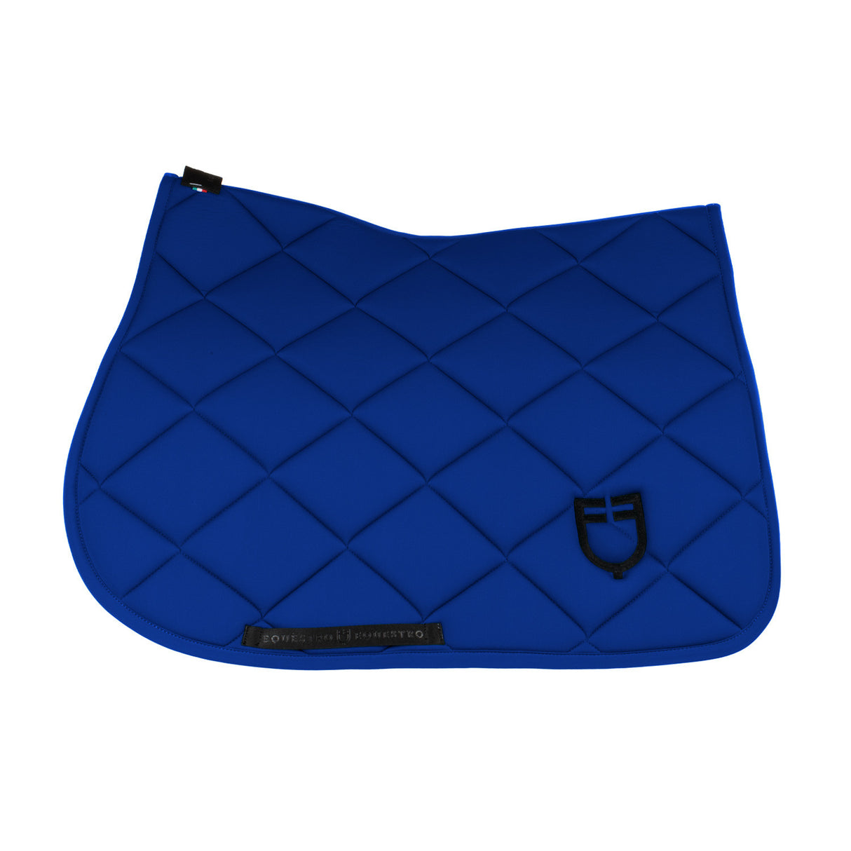 Padded GP jumping saddle pad with honeycomb inside