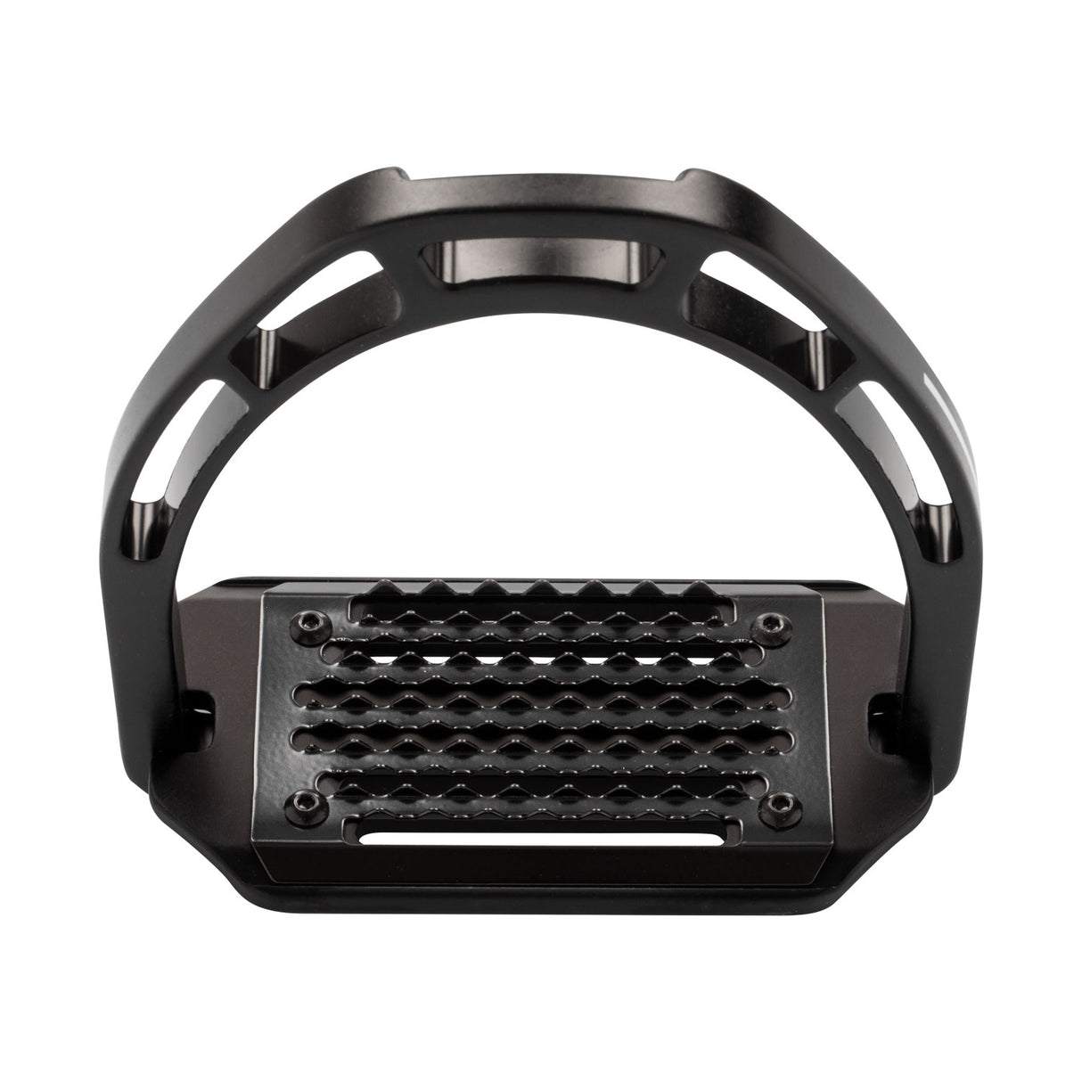 Equestro Aluminium Stirrups Inclined Tread