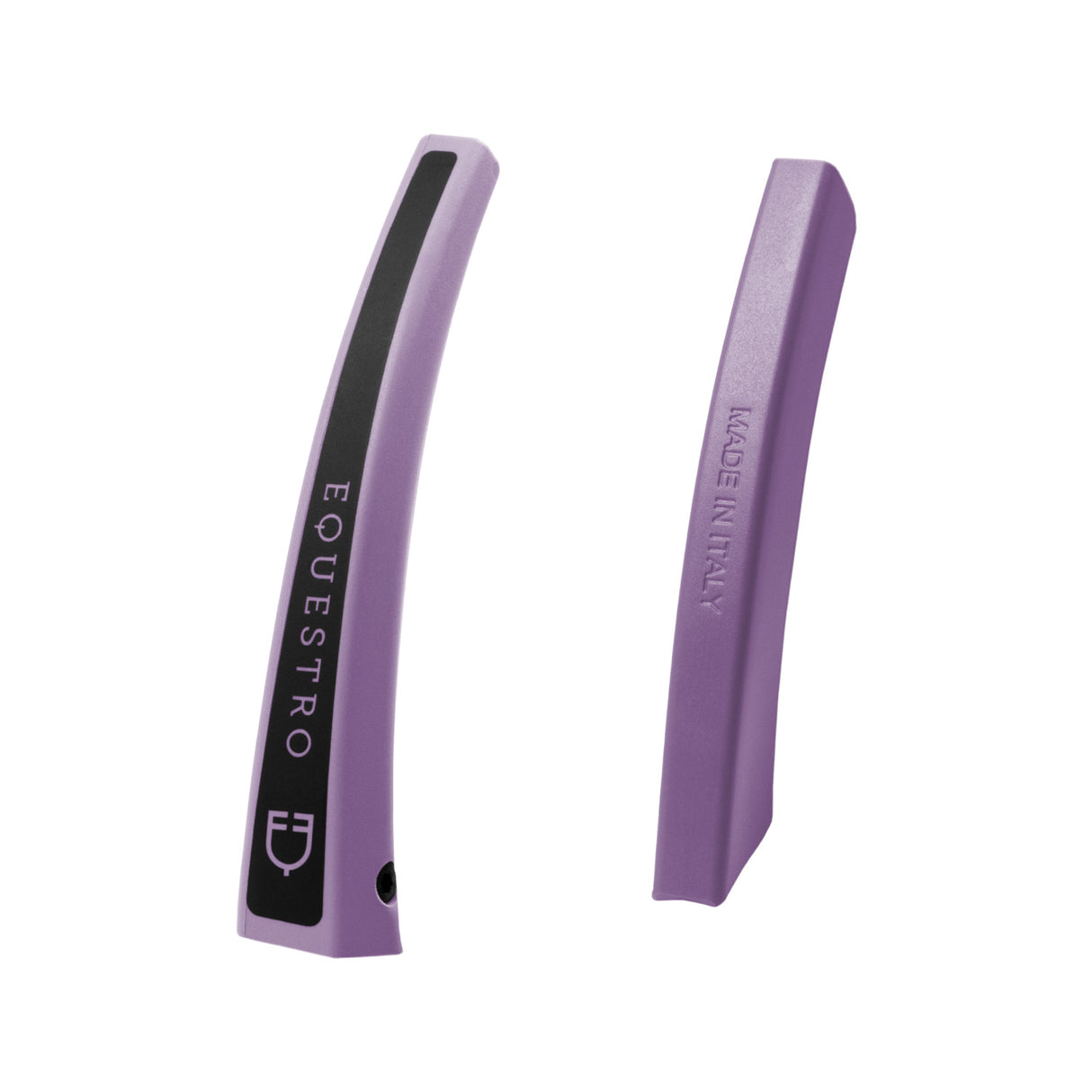 Equestro Supernova Stirrups Flexible Polyurethane Branch #colour_purple