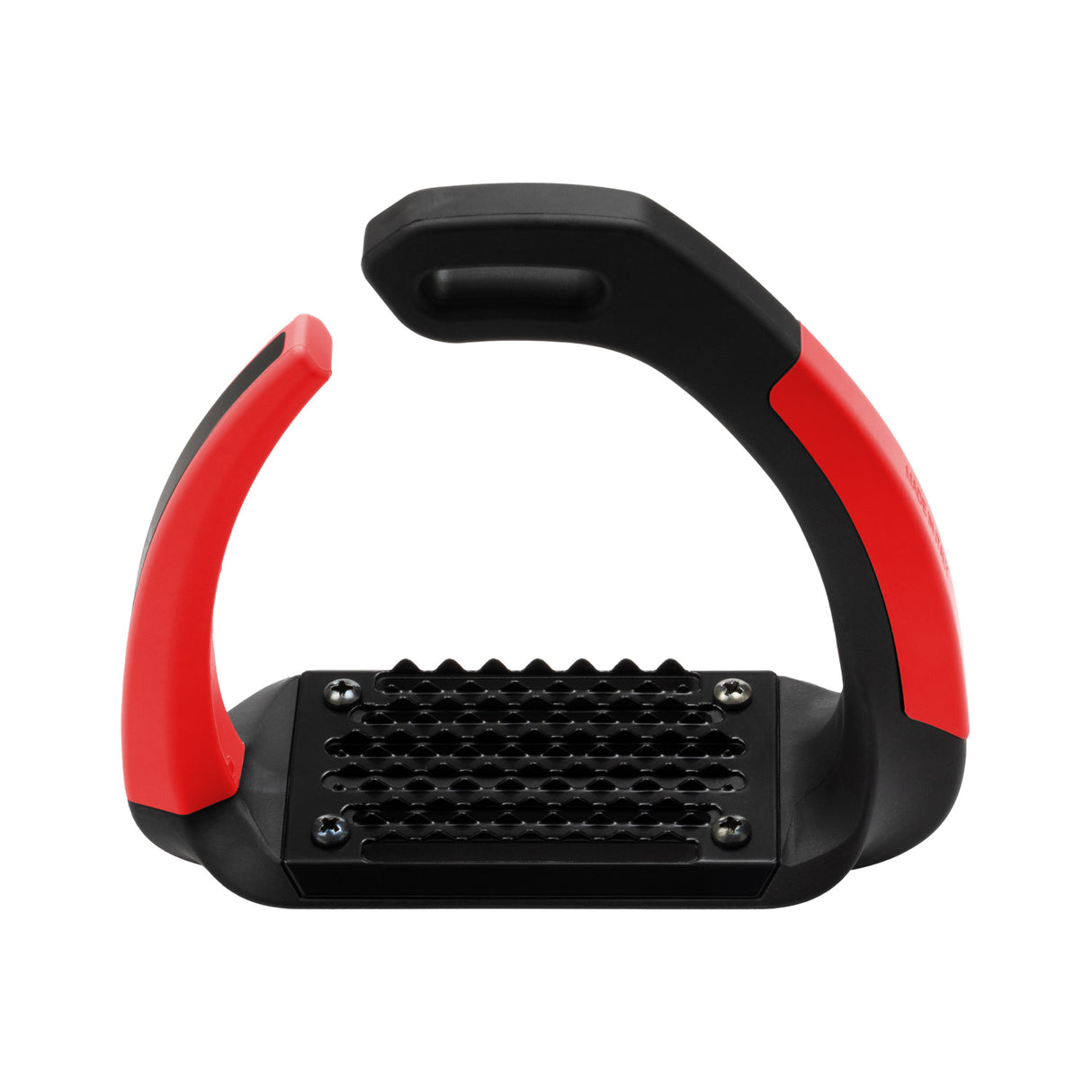 Equestro Supernova Stirrups #colour_red