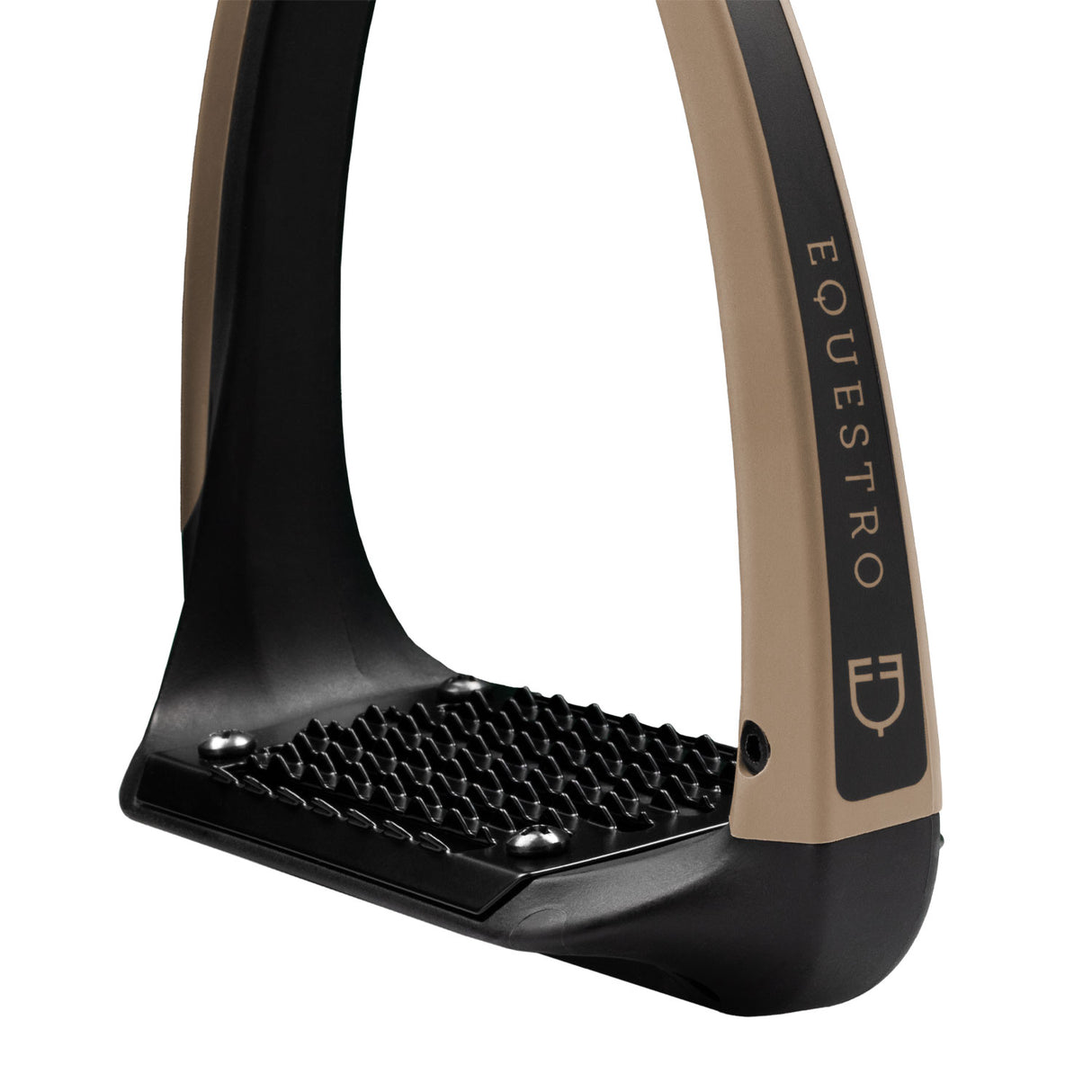 Equestro Supernova Stirrups #colour_brown