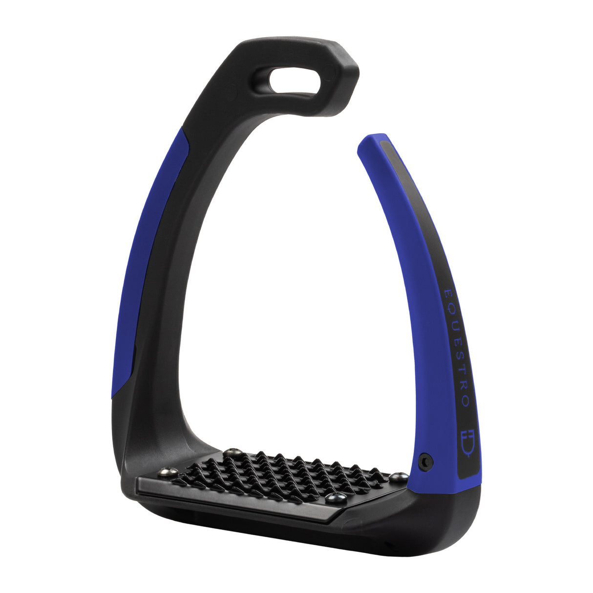 Equestro Supernova Stirrups #colour_royal-blue