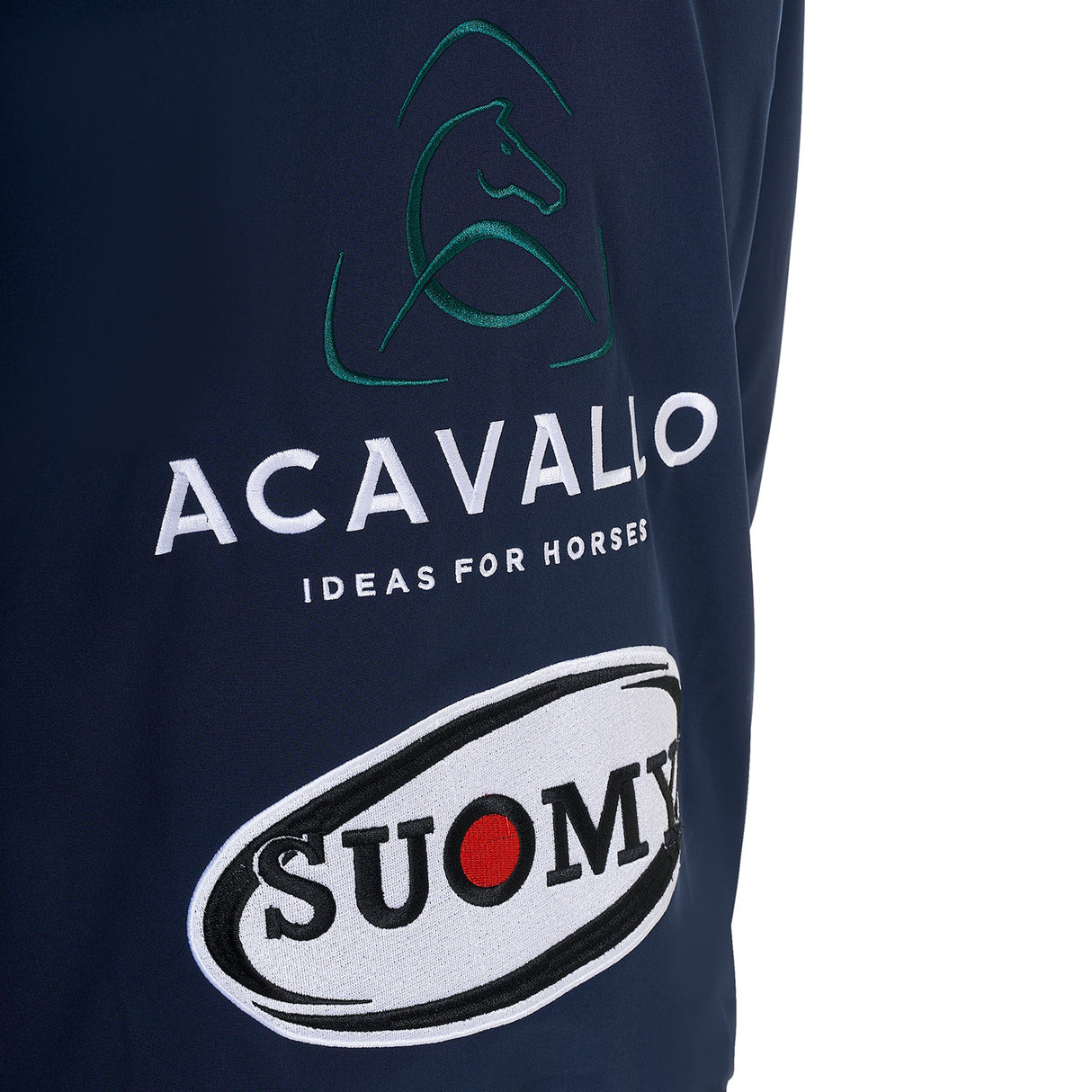 Equestro New Style Men's Multilogo Softshell