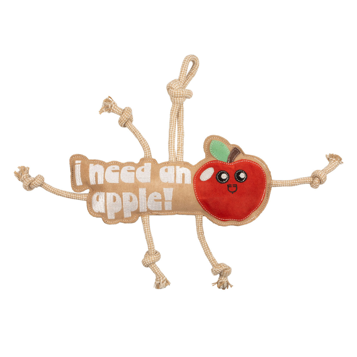 Equestro Apple Horse Toy
