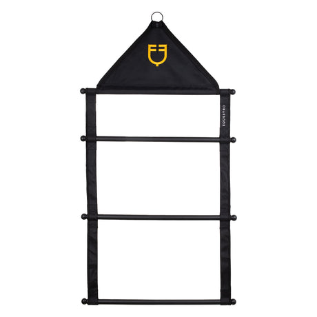 Equestro Saddle Pad Holder Bars #colour_black
