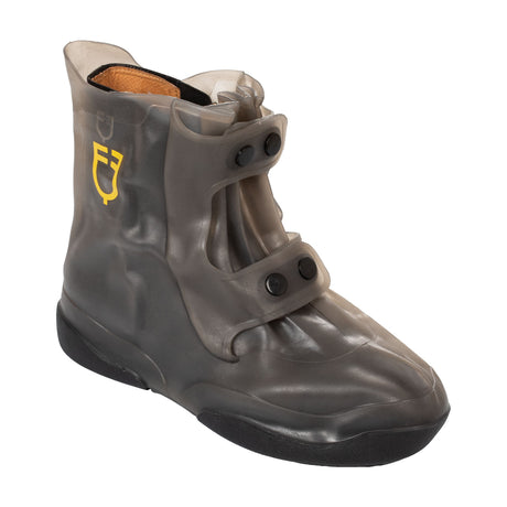 Equestro Unisex Silicone Galoshes #colour_grey