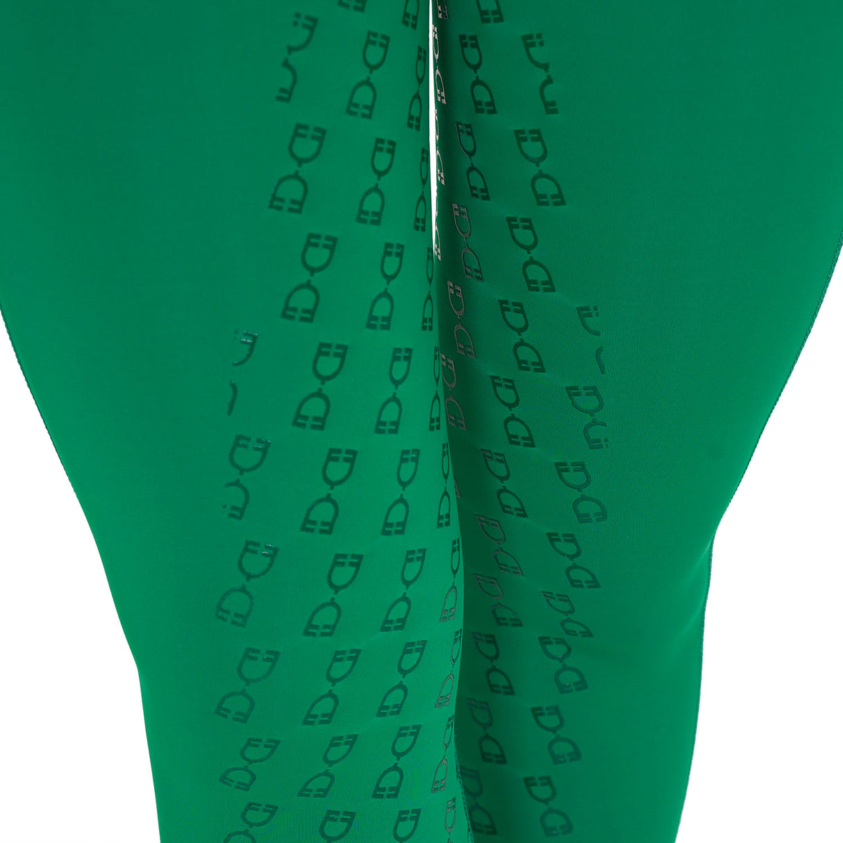 Equestro Women's Slim Fit Full Grip Leggings