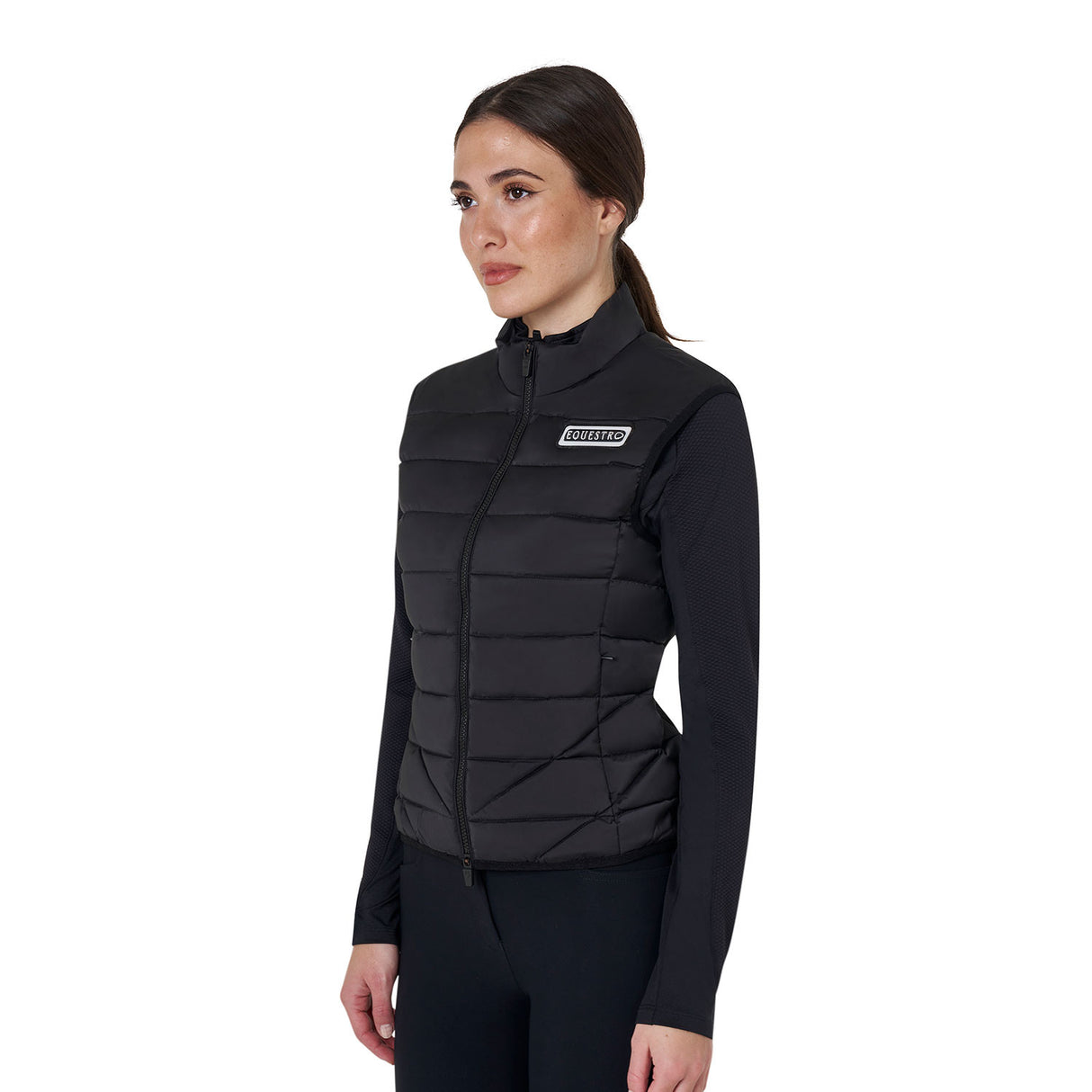 Women's nylon vest